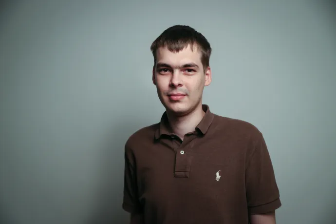 Mihail – Fotó: Huszti István