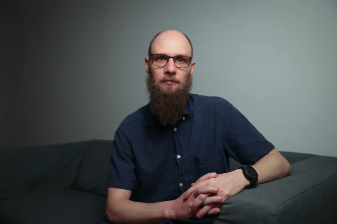 Denis – Fotó: Huszti István