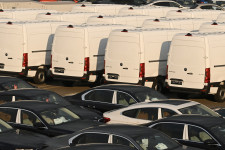 Nagy bajban van a német autóipar, fogynak a megrendelések