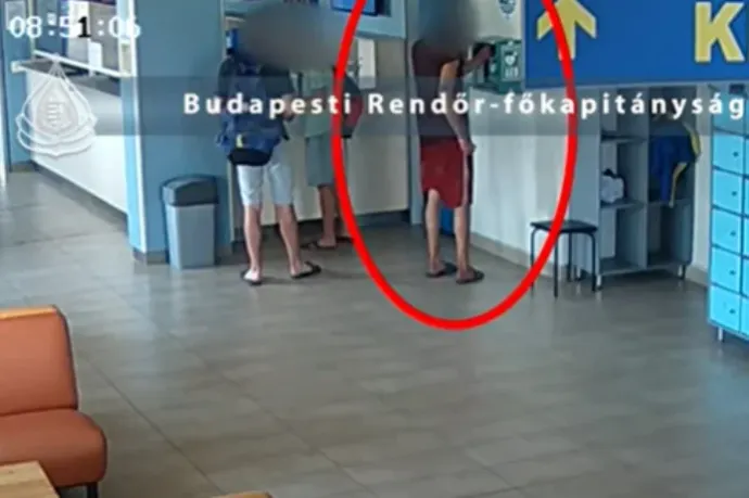 Kenyeret a boltból, defibrillátort az uszodából – gondolhatta a zuglói tolvaj, de egy úszómester az útjába állt