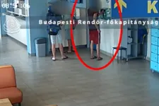 Kenyeret a boltból, defibrillátort az uszodából – gondolhatta a zuglói tolvaj, de egy úszómester az útjába állt