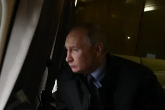 A CIA szerint Putyin csak időt akar nyerni, hogy lerendezze Prigozsint
