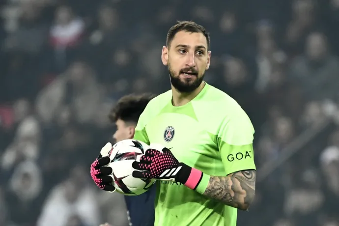 Megtámadták és kirabolták a PSG Európa-bajnok kapusát