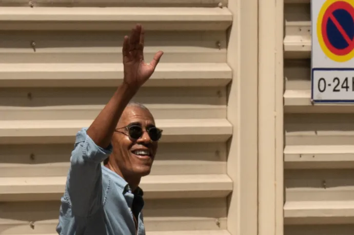 Ne aggódjon, Barack Obama idén nyáron is megmondja, mit hallgasson!