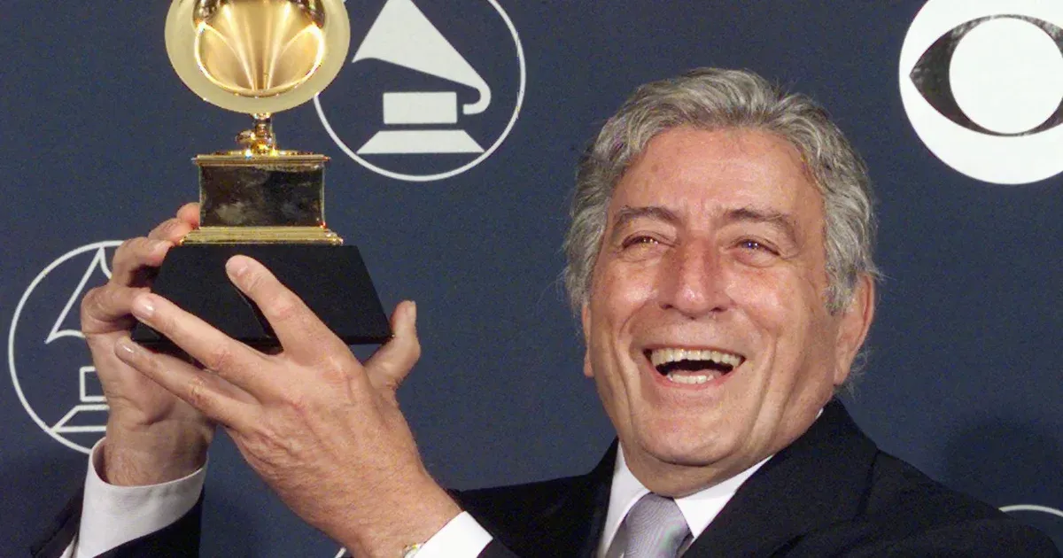 Meghalt Tony Bennett