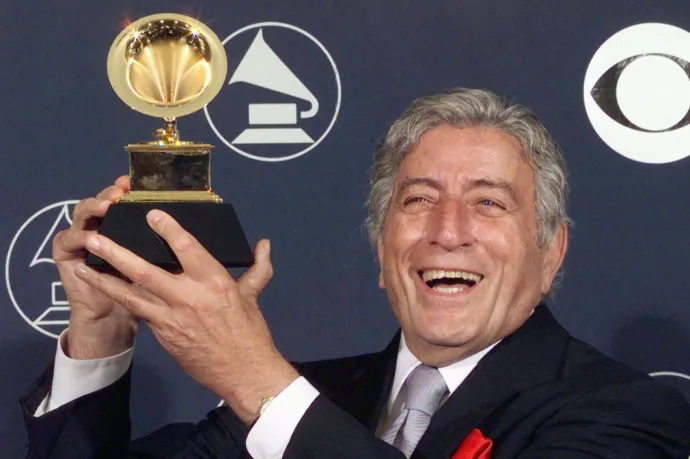 Meghalt Tony Bennett