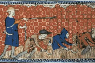 A középkori jobbágyok tényleg feleannyit dolgoztak volna, mint mi?