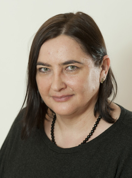 Fedinec Csilla történész, kisebbségkutató