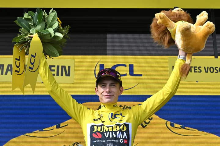 Valter Attila csapattársa nyeri az idei Tour de France-t