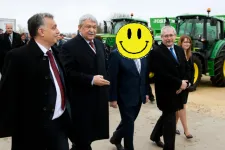 Nem fogja kitalálni, kinek a cége kapott pénzt a kormány Gyármentő Programjából