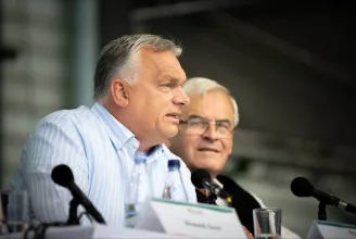 Érthető Orbán frusztrációja a cseh miniszterelnök szerint