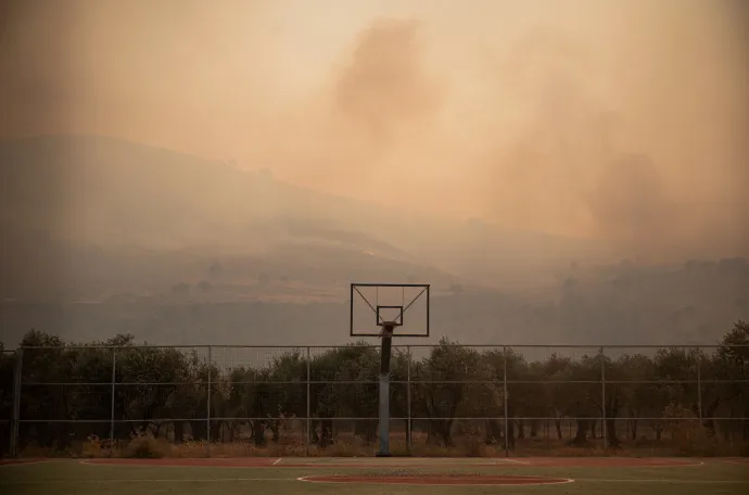 Fotó: Damiadinis Lefteris / Reuters