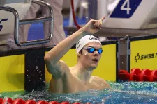 Kós Hubert a második legjobb idővel elődöntős az úszó-vb-n
