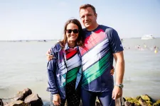 Novák Katalin szerint a Balaton-átúszás akkora hungarikum, hogy egyetlen más Balatonban sem rendezik meg a világon