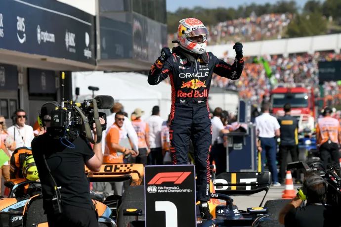 Példátlan, amit az F1-ben művel a Red Bull, sőt, igazából meg sem történhetne