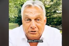 Ember, most jöttem a TikTokra! – büszkélkedett Orbán a fél éve létező fiókjával