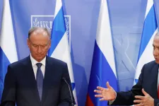 Orosz biztonsági tanács titkára: Az USA ukrán zászló alatt kibertámadásokat hajt végre Oroszország ellen