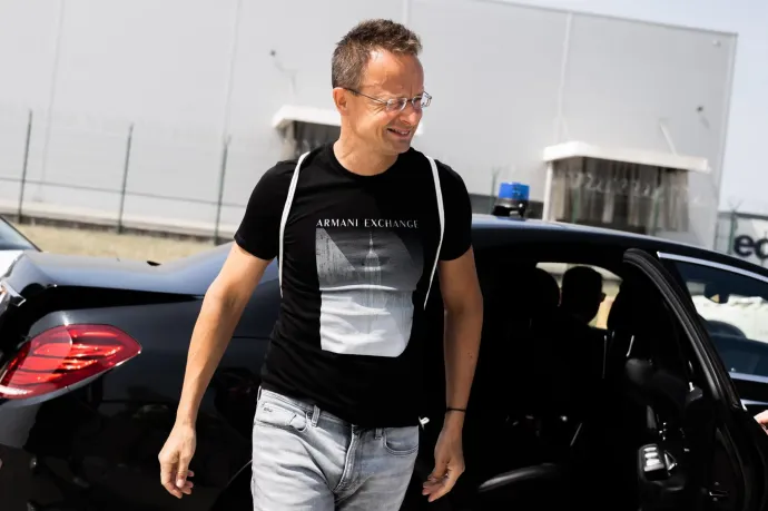 Szijjártó szerint nagy segítség lenne az ukrajnai békéhez, ha az oroszok indulhatnának az olimpián