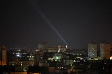 Drónokkal támadták Kijevet éjjel az oroszok