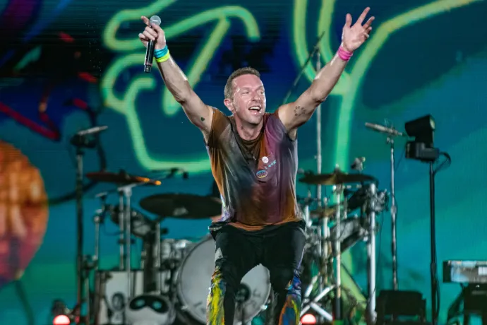 Két koncertet is ad a Coldplay Budapesten