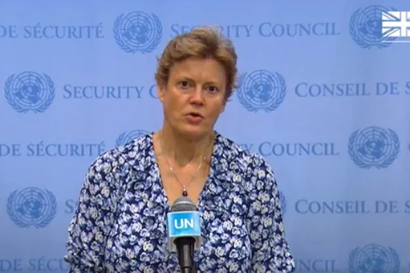 ENSZ-nagykövet: Oroszország polgári hajókat is megtámadhat