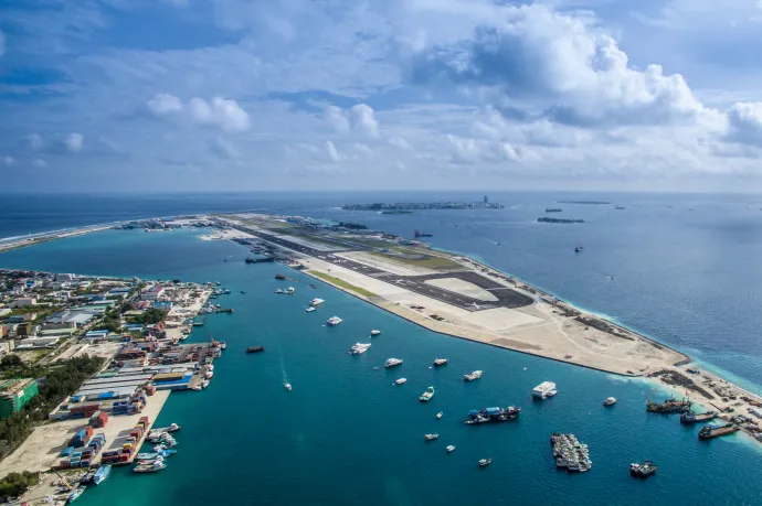 Lemondott a Maldív-szigeteken nyaraló ukrán politikus