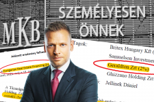 Exkluzív luxusklubja szomszédságába költözött Tiborcz István