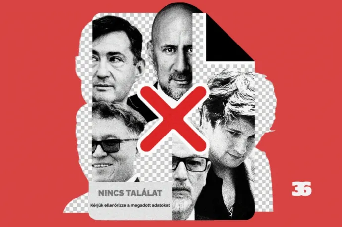 The owners of private equity funds, which are being used to hide huge wealth, have been removed from the state register, after Direkt36 published an article about them
