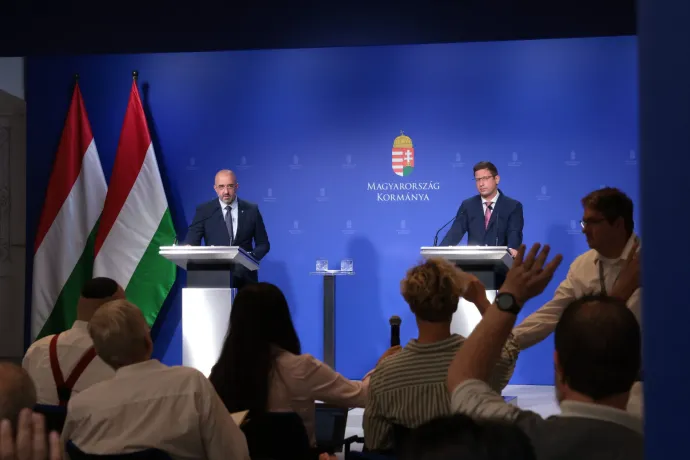 Gulyás Gergely: Bizonytalan vagyok abban, hogy a magyar ember fél pohár bornál meg tud-e állni