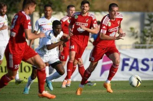 Négy év után nyert újra európai kupameccsen a debreceni futballcsapat