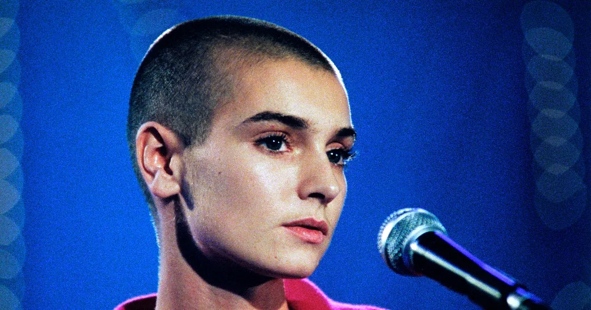 Sinéad O’Connor idő előtti halálában az a legszomorúbb, hogy elkerülhetetlen volt