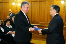 Orbán Viktor felmentette a Fejér vármegyei főispánt
