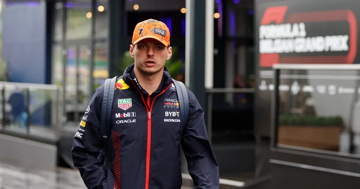 Öt rajthelyes büntetést kapott Verstappen a Belga Nagydíj előtt