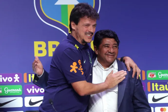 Dinizismo – az őrült futballforradalom, ami Brazília és a világ fociját is megmentheti