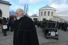 Kitünteti Iványi Gábort az ukrán hadsereg