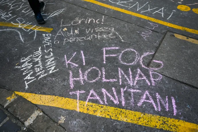 Szeptembertől rövidebb idő alatt lehet tanári diplomát szerezni