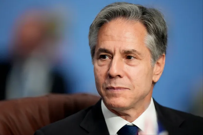 Blinken kétli, hogy az orosz védelmi miniszter nyaralni ment volna Észak-Koreába