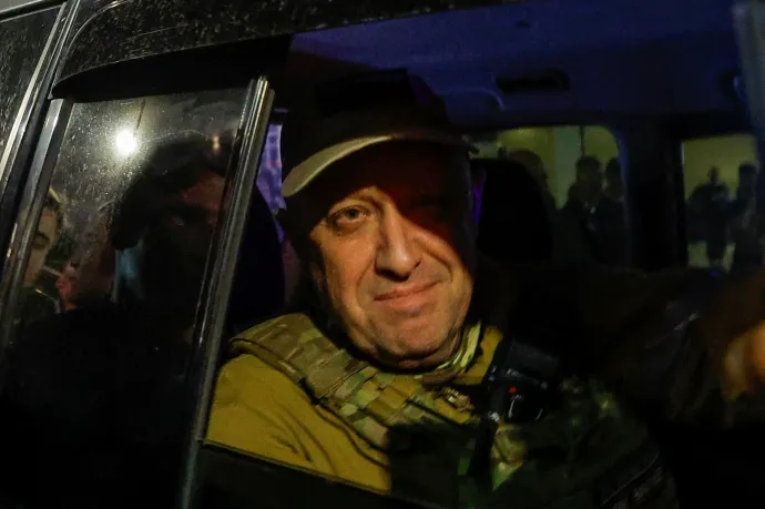 Prigozsin egy állítólagos interjúban arról beszél, hogy a Wagner-csoport újra Afrikára fókuszálna