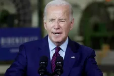 Joe <em>Biden</em> először vállalta fel hetedik unokáját a nyilvánosság előtt