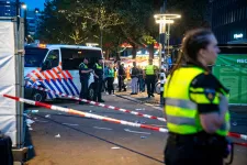 Rövid idő alatt két lövöldözés is volt egy rotterdami fesztiválon