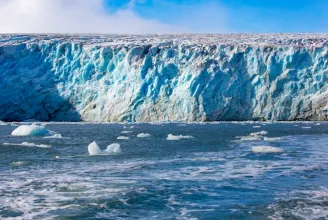 Jelentősen veszített területéből az Antarktisz, az eltűnt jégtakaró közel akkora, mint Argentína