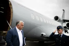 502 millió forintba kerültek Orbán Viktor és delegációjának külföldi utazásai