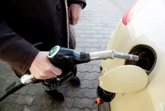 Szerdától több mint 20 forinttal lesz drágább az üzemanyag, mint egy héttel azelőtt volt