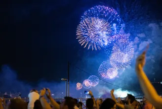 Népszava: Idén 12,88 milliárdba kerülhetnek az augusztus 20-i állami ünnepségek