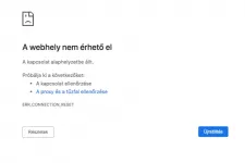 Reggel tízkor indult volna a vállalkozásokat segítő program regisztrációja, de lefagyott az oldal
