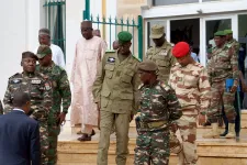 Zelenszkij tanácsadója szerint teljesen egyértelmű, hogy Oroszország áll a nigeri katonai puccs mögött