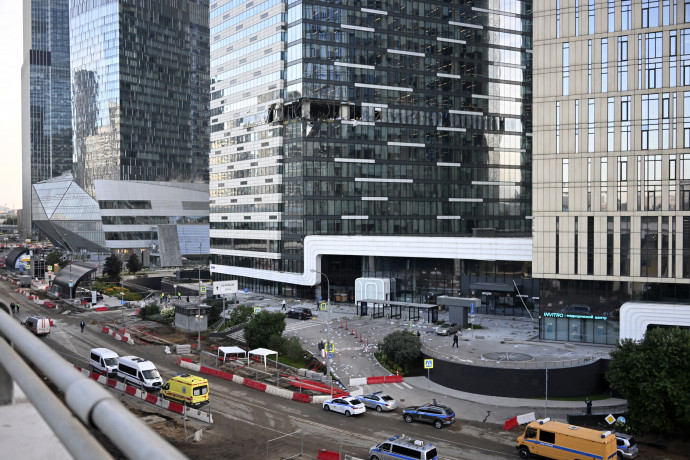 Nem tudja teljesen megvédeni Moszkvát az orosz légvédelem