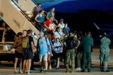 Olasz katonai különgépen menekítettek ki egy magyar állampolgárt Nigerből