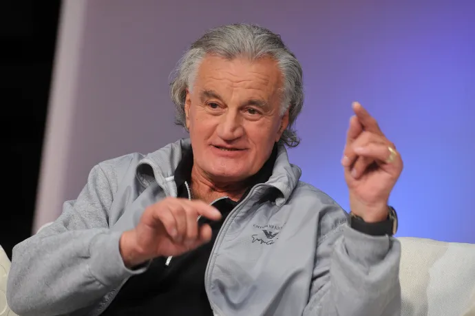 Bakteriális fertőzéssel került vissza a kórházba szívkatéteres beavatkozása után Körtvélyessy Zsolt