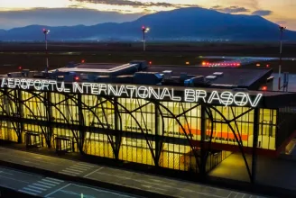Ősztől indulhat a közvetlen járat a brassói nemzetközi repülőtérről Budapestre